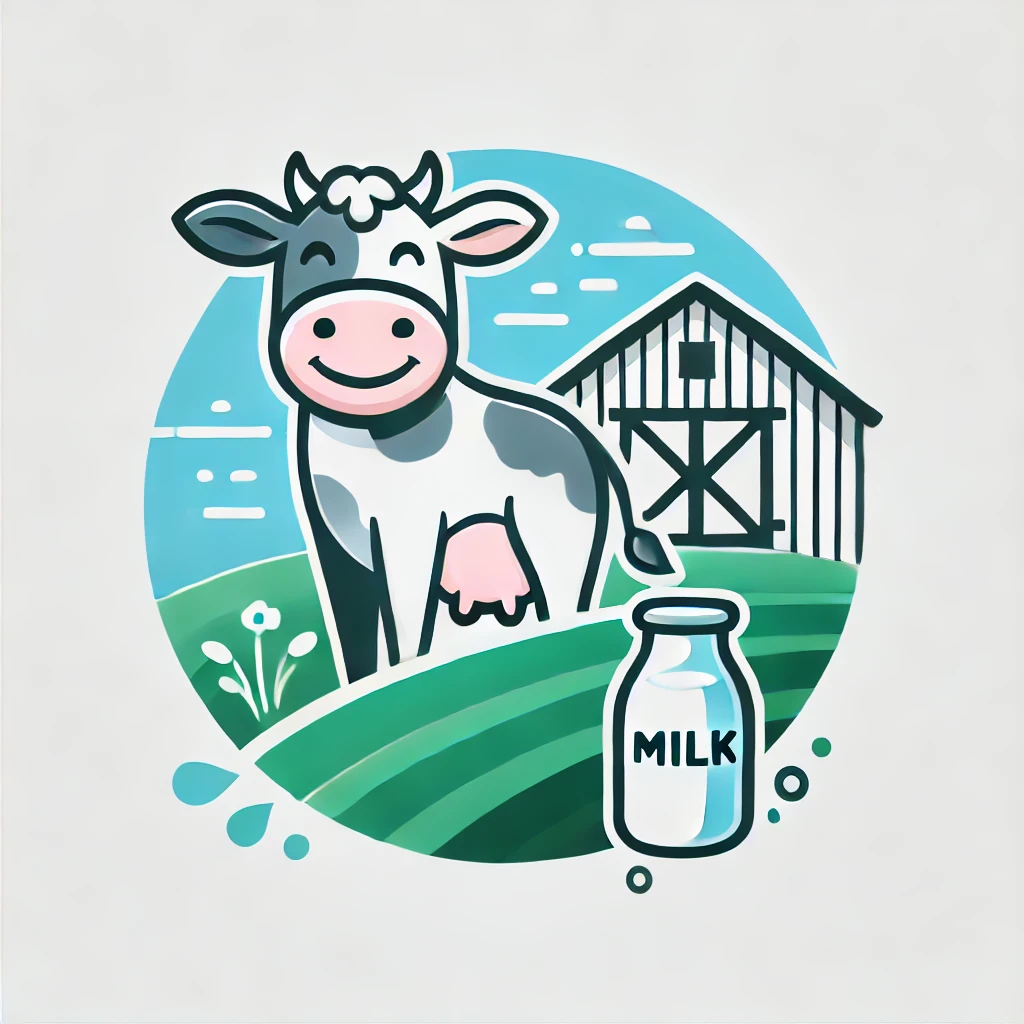 Sweet Cow Logo
